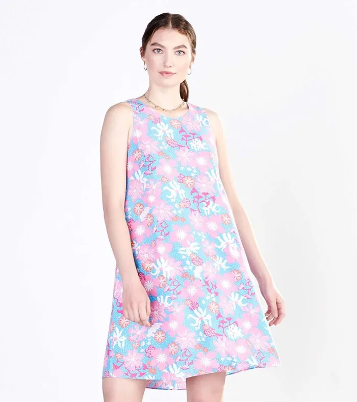 Dresses Women Hatley Meghan Dress 8211 Wild Garden