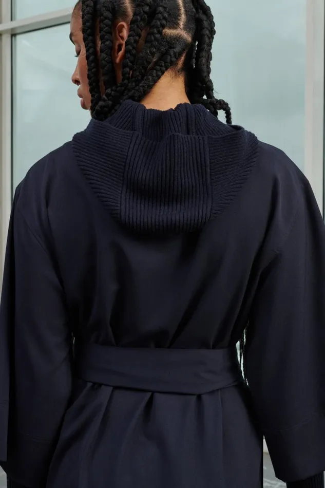 Dresses Women Soeur VERCORS DRESS Navy