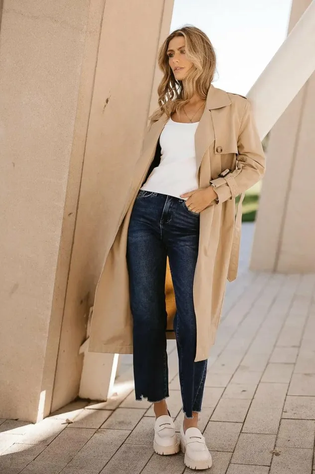 Dylan Ribbed Top In White White Women Bohme Tops