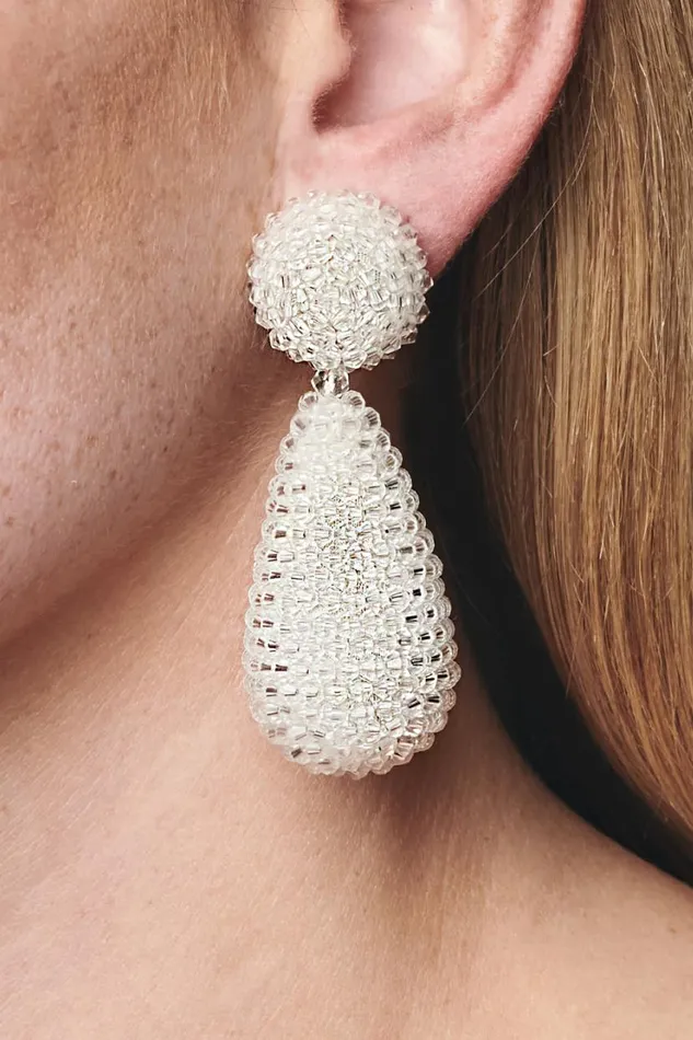 Earrings Women Sachin and Babi Alena Earrings 8211 Faceted Beads