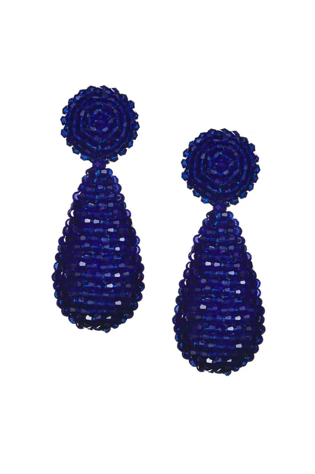 Earrings Women Sachin and Babi Alena Earrings 8211 Faceted Beads