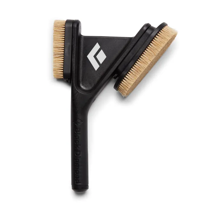 Equipment Chalk and Chalk Bags Black Diamond Stick Brush Set 