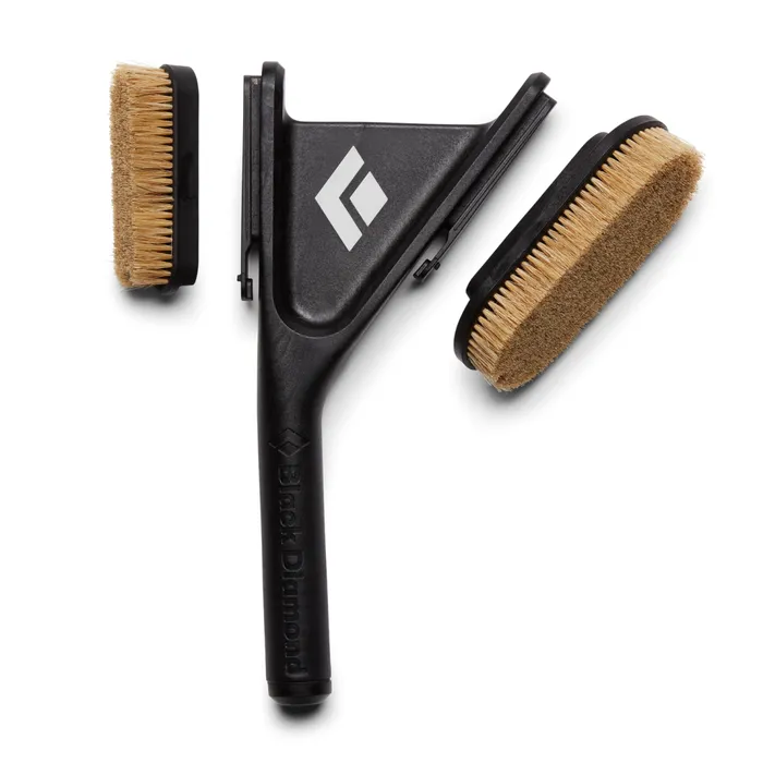 Equipment Chalk and Chalk Bags Black Diamond Stick Brush Set 