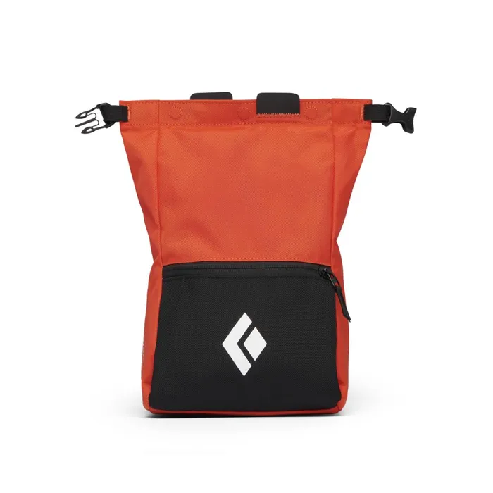 Equipment Chalk and Chalk Bags Black Diamond Team Mondo Chalk Pot Black Diamond Gear