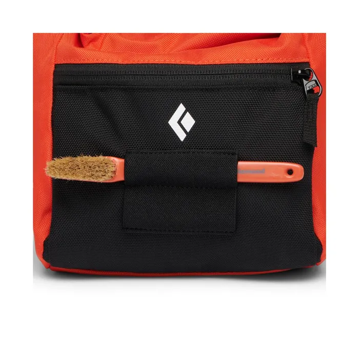 Equipment Chalk and Chalk Bags Black Diamond Team Mondo Chalk Pot Black Diamond Gear