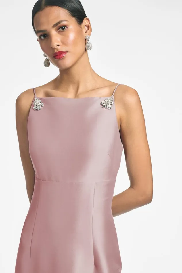 Evening Women Sachin and Babi Pryce Gown 8211 Blush