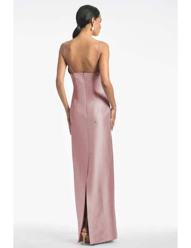 Evening Women Sachin and Babi Pryce Gown 8211 Blush
