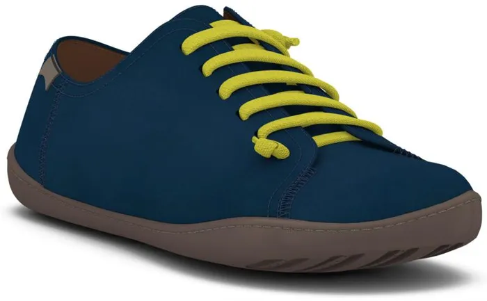 Flat Shoes Women Camper Peu