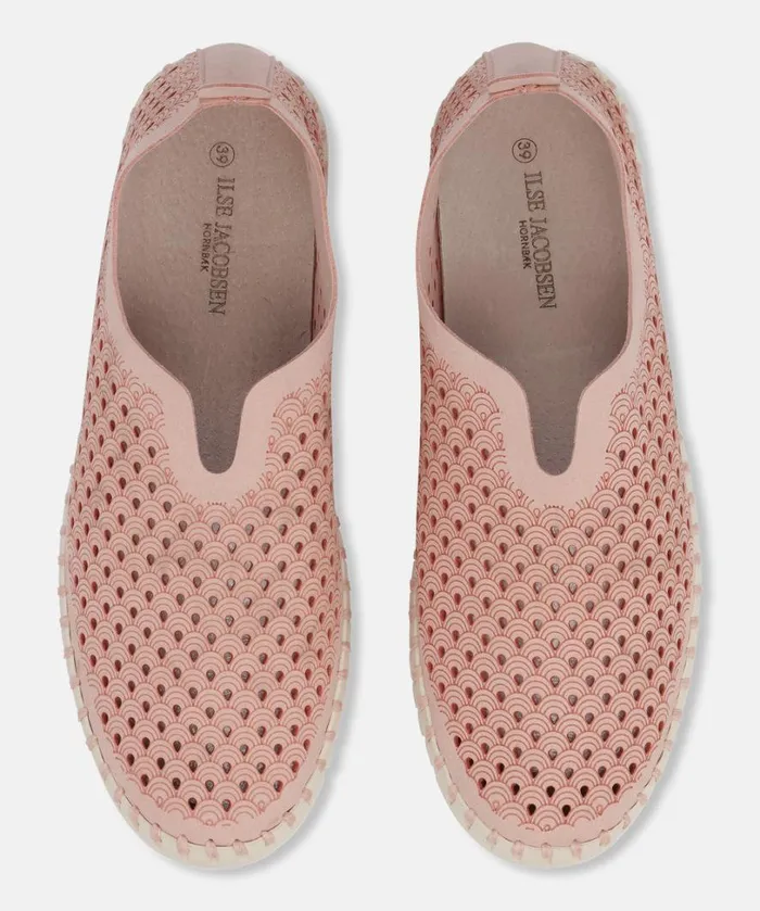 Flats 8211 Adobe Rose Shoes Ilse Jacobsen Tulip Flats Flats 8211 Adobe Rose Shoes Ilse Jacobsen Tulip Flats