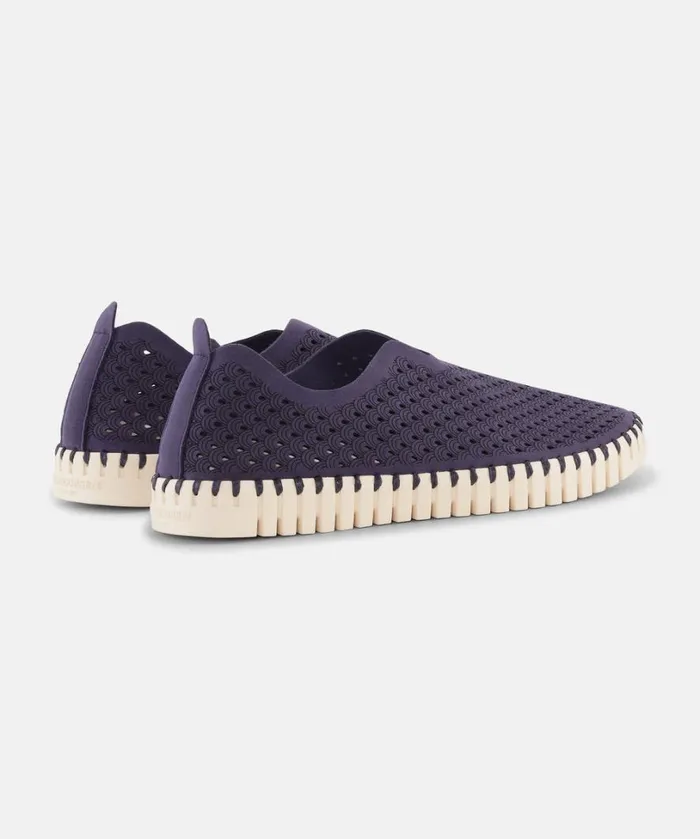 Flats 8211 Navy Shoes Ilse Jacobsen Tulip Flats