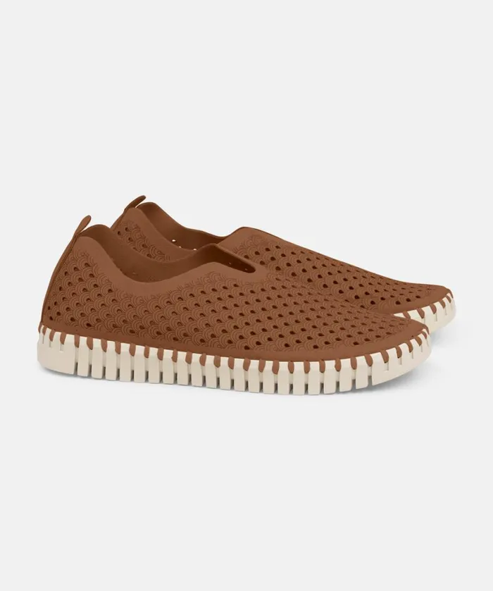 Flats 8211 Tannin Shoes Ilse Jacobsen Tulip Flats
