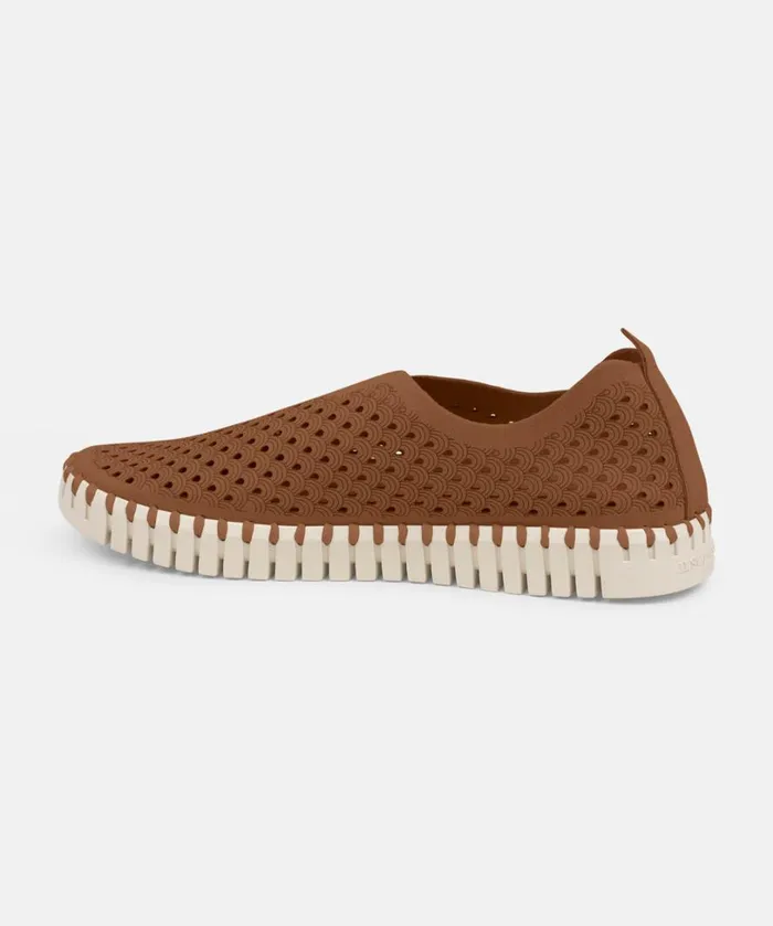 Flats 8211 Tannin Shoes Ilse Jacobsen Tulip Flats