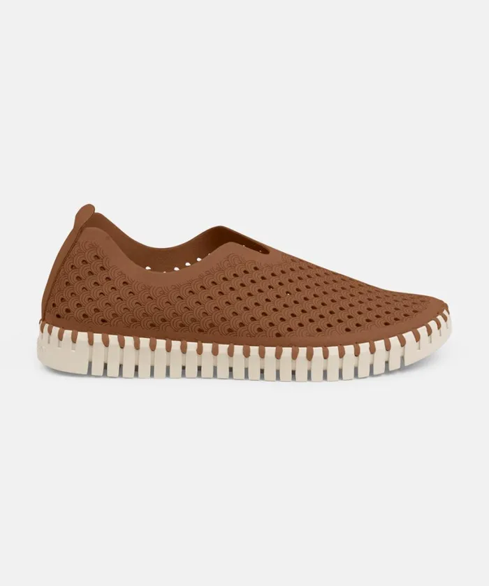 Flats 8211 Tannin Shoes Ilse Jacobsen Tulip Flats