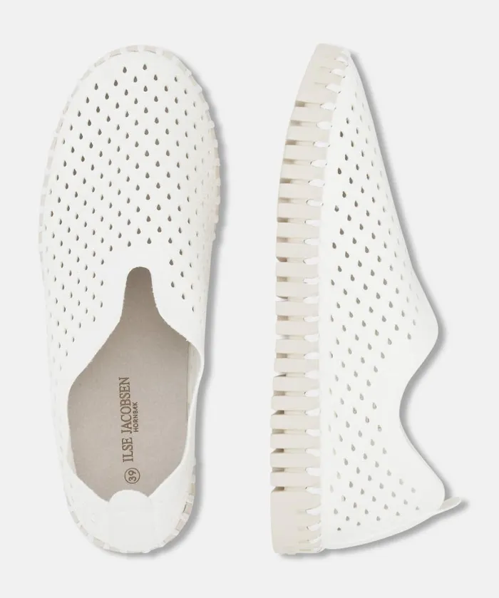 Flats 8211 White Shoes Ilse Jacobsen Tulip Flats Flats 8211 White Shoes Ilse Jacobsen Tulip Flats