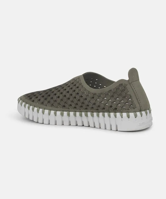 Flats For Kids 8211 Army Shoes Ilse Jacobsen Tulip Flats
