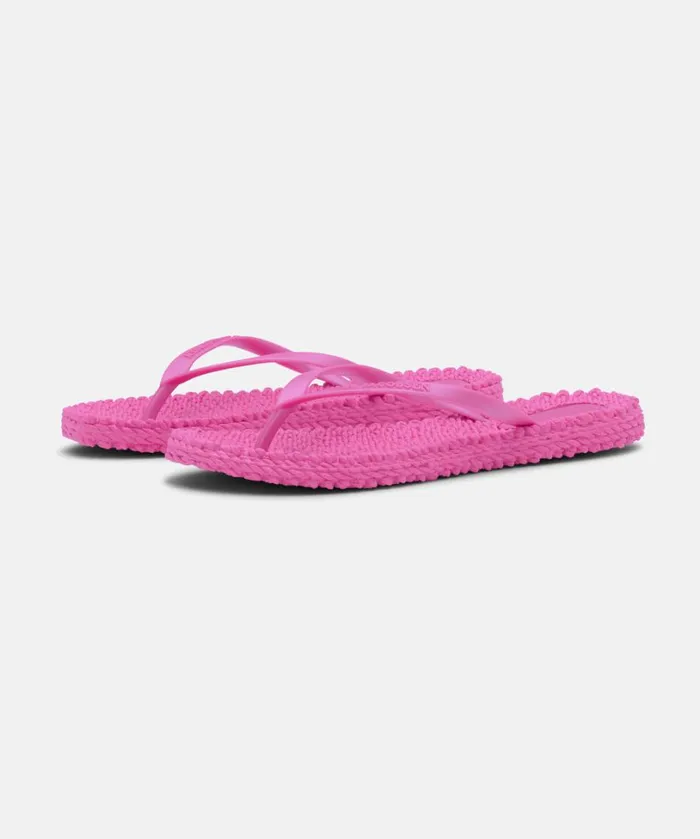 Flip Flop 8211 Azalea Pink Shoes Ilse Jacobsen Flip Flops