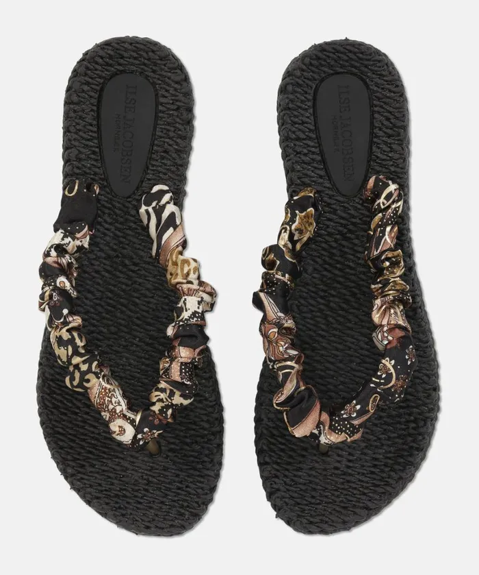 Flip Flop 8211 Black Shoes Ilse Jacobsen Flip Flops Flip Flop 8211 Black Shoes Ilse Jacobsen Flip Flops