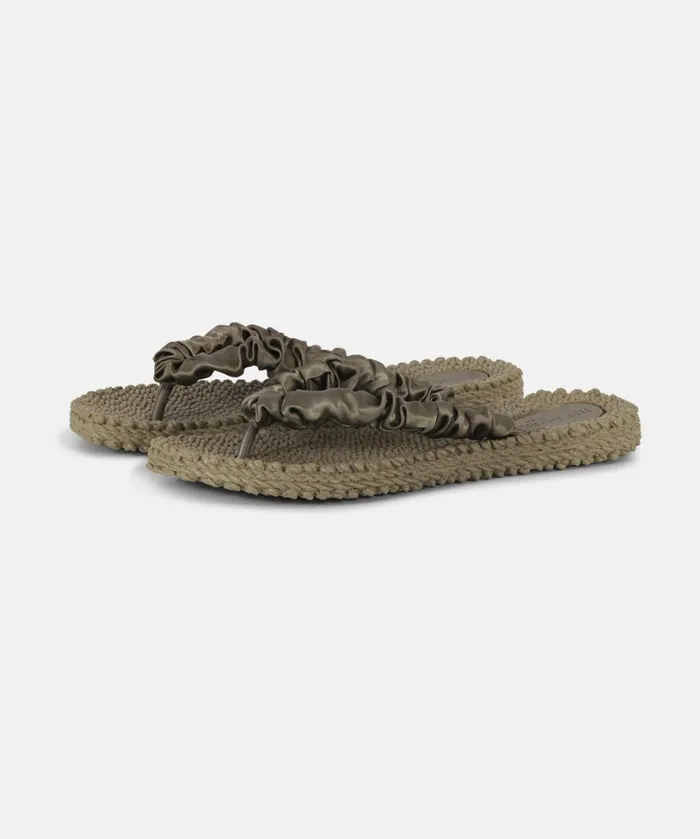 Flip Flop 8211 Cub Brown Shoes Ilse Jacobsen Flip Flops