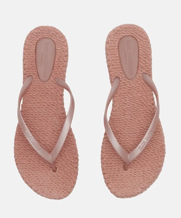 Flip Flop 8211 Misty Rose Shoes Ilse Jacobsen Flip Flops