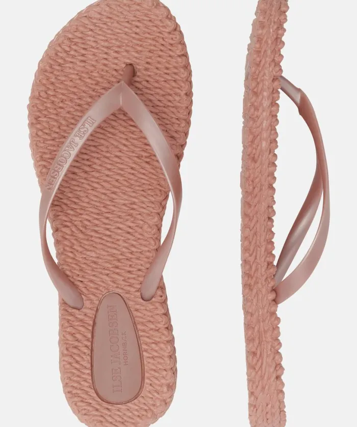 Flip Flop 8211 Misty Rose Shoes Ilse Jacobsen Flip Flops