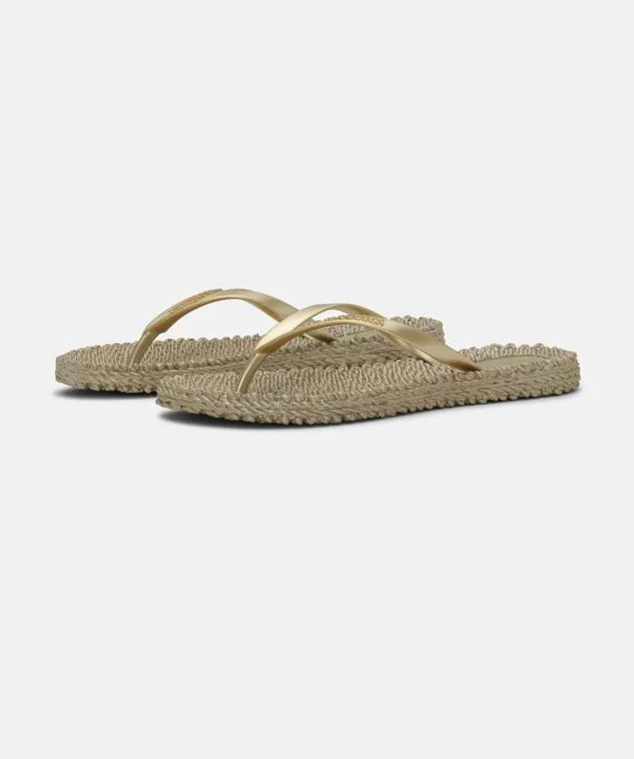 Flip Flop 8211 Platin Shoes Ilse Jacobsen Flip Flops