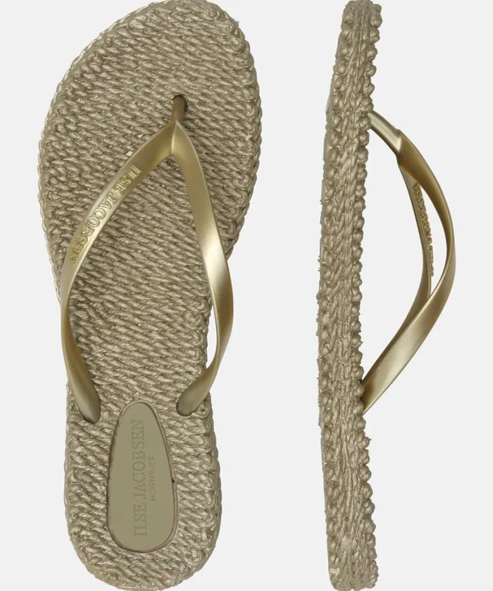 Flip Flop 8211 Platin Shoes Ilse Jacobsen Flip Flops Flip Flop 8211 Platin Shoes Ilse Jacobsen Flip Flops