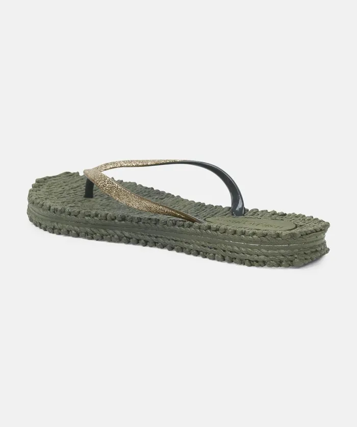 Flip Flop With Glitter 8211 Army Shoes Ilse Jacobsen Flip Flops Flip Flop With Glitter 8211 Army Shoes Ilse Jacobsen Flip Flops