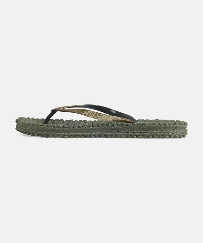 Flip Flop With Glitter 8211 Army Shoes Ilse Jacobsen Flip Flops Flip Flop With Glitter 8211 Army Shoes Ilse Jacobsen Flip Flops