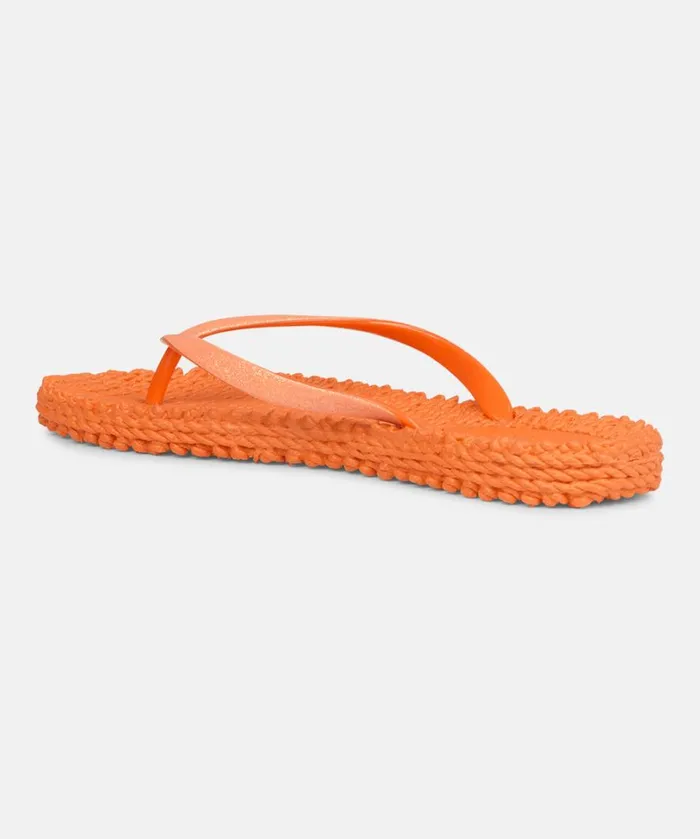 Flip Flop With Glitter 8211 Spice Shoes Ilse Jacobsen Flip Flops