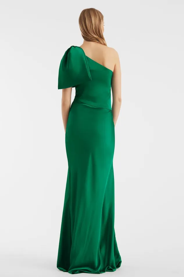 Formal Women Sachin and Babi Aubrey Gown 8211 Emerald
