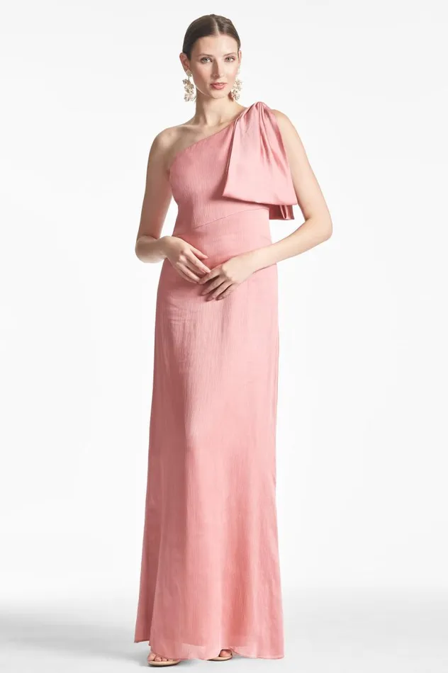 Formal Women Sachin and Babi Chelsea Gown 8211 Rouge
