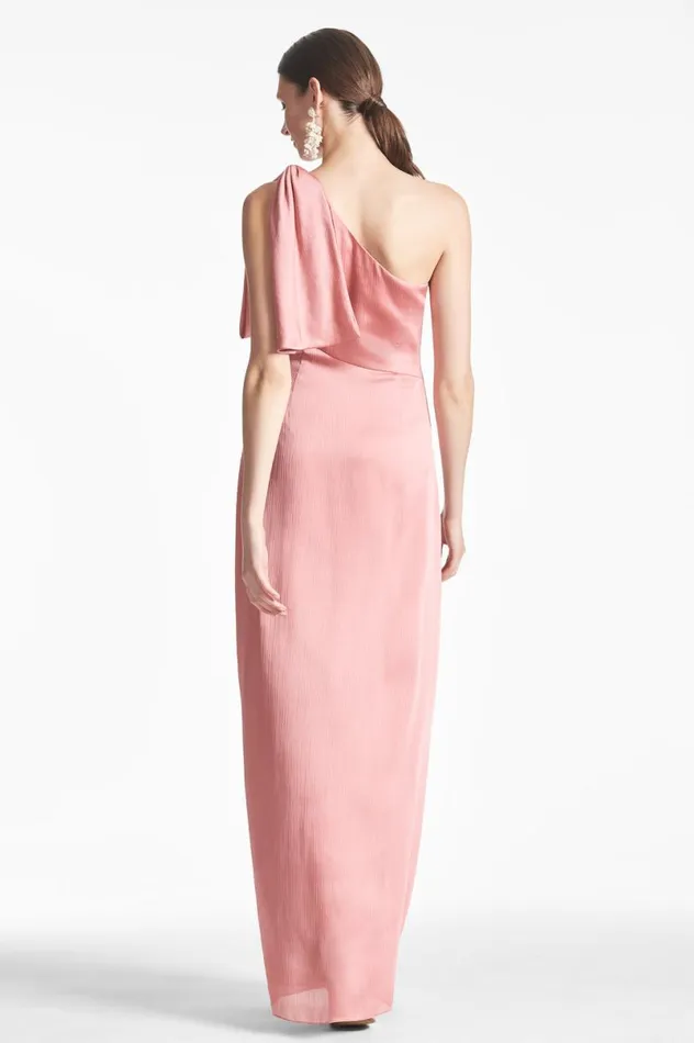 Formal Women Sachin and Babi Chelsea Gown 8211 Rouge