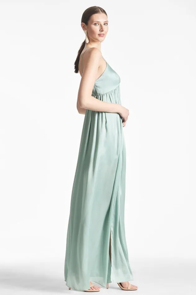 Formal Women Sachin and Babi Jessica Gown 8211 Jade