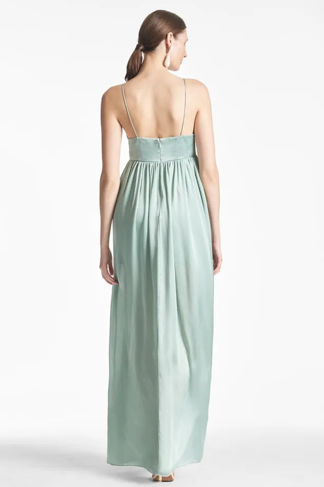 Formal Women Sachin and Babi Jessica Gown 8211 Jade