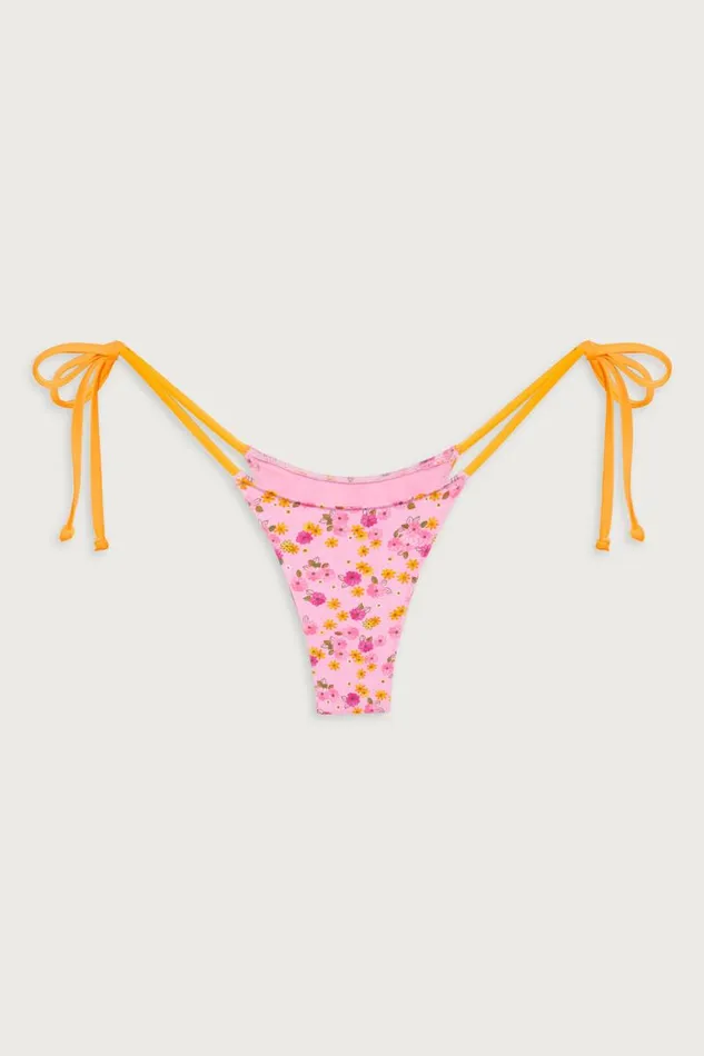 Frankies Bikinis Bikinis Women Divine Floral Skimpy Bikini Bottom Queen039s Bath