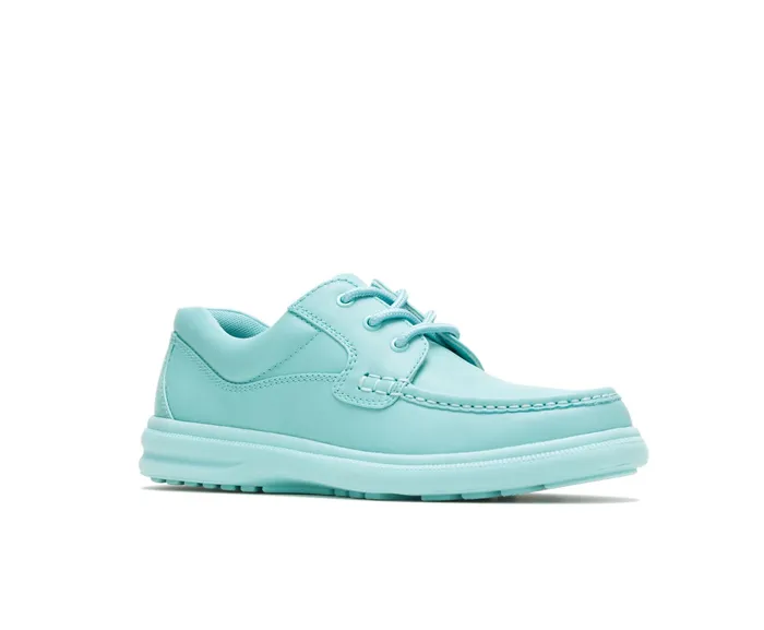 Gus Sea Foam Leather Walking Shoes Hush Puppies Men Gus Sea Foam Leather Walking Shoes Hush Puppies Men