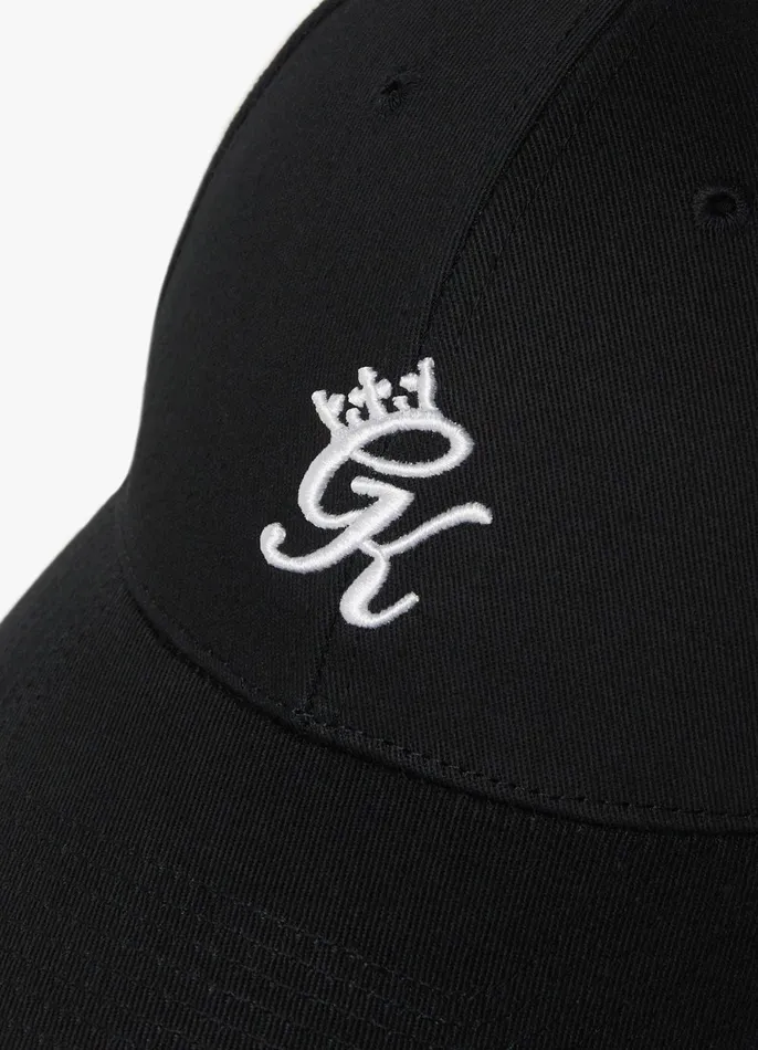 Gym King Accessories Men Fundamental Cap 8211 Black