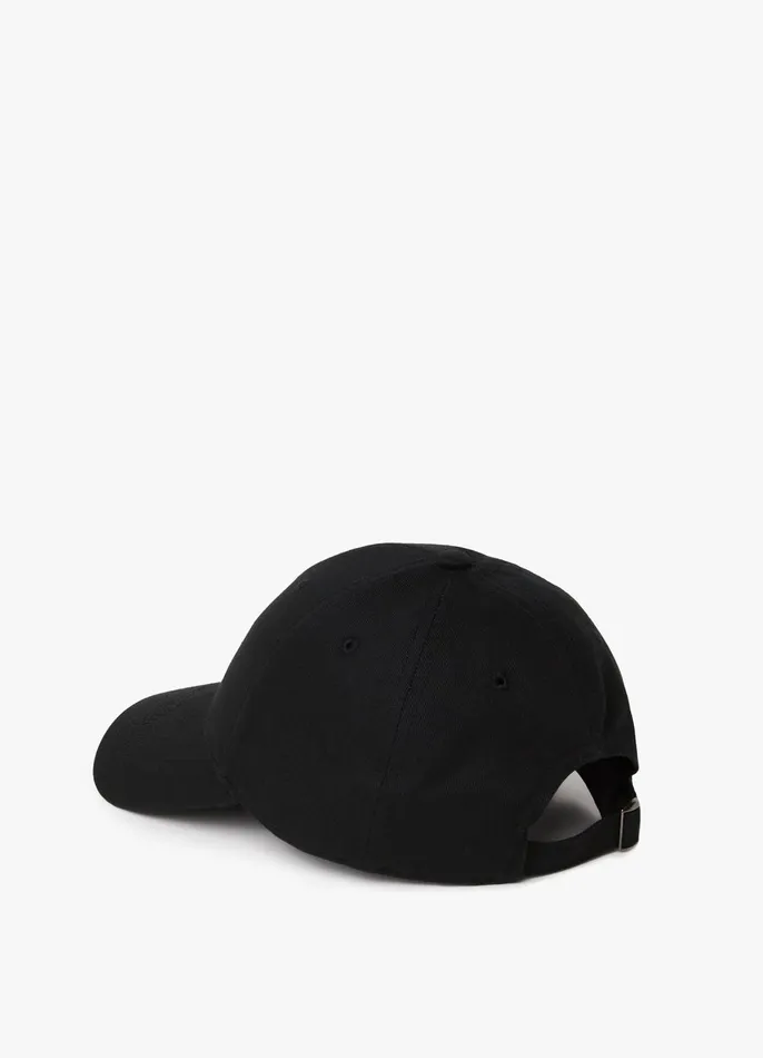 Gym King Accessories Men Fundamental Cap 8211 Black