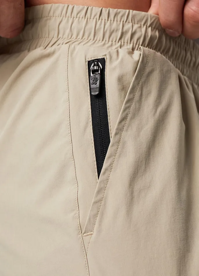 Gym King Cargos Men Rebellion Cargo Jogger 8211 Sandstone