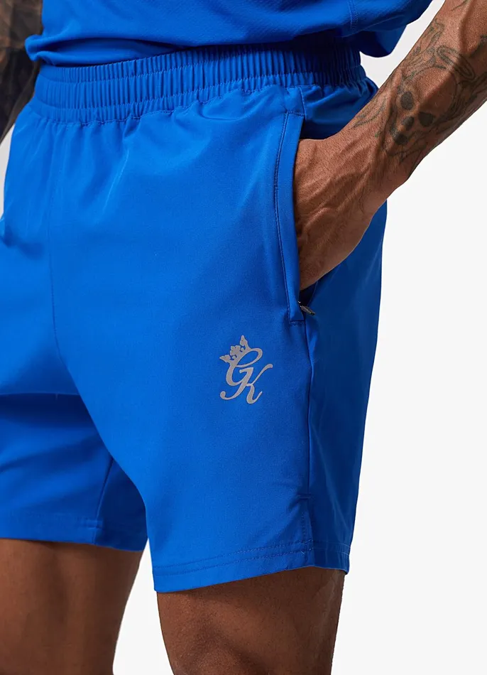 Gym King Gymwear Men Energy 6034 Short 8211 Royal Blue