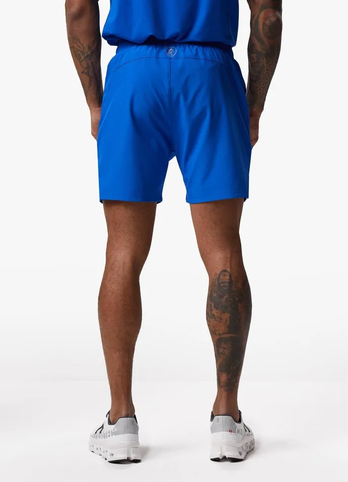 Gym King Gymwear Men Energy 6034 Short 8211 Royal Blue
