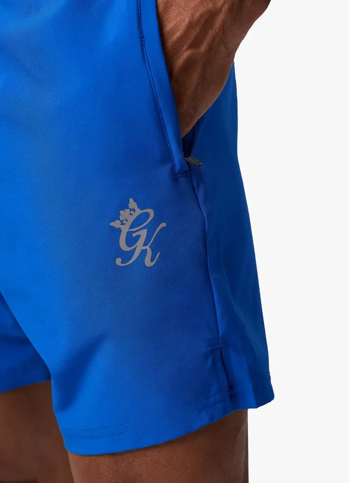 Gym King Gymwear Men Energy 6034 Short 8211 Royal Blue