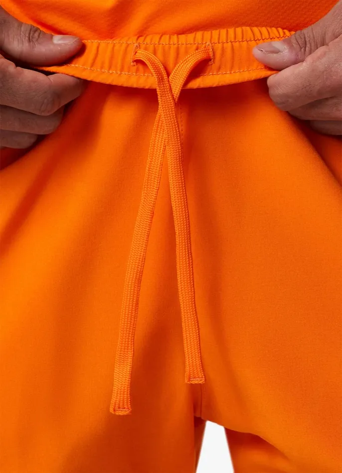 Gym King Gymwear Men Energy 6034 Short 8211 Tangerine