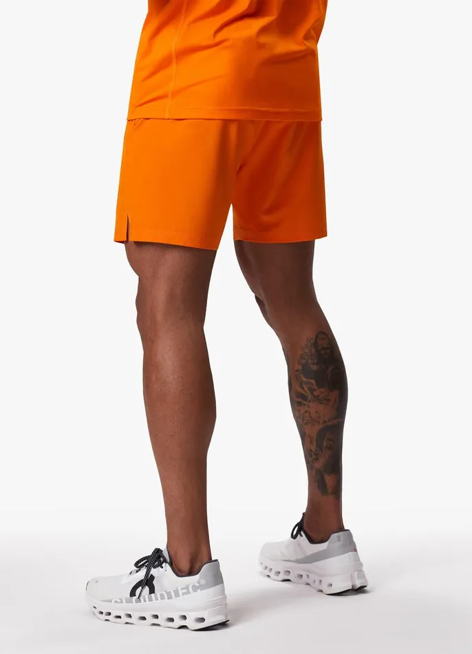 Gym King Gymwear Men Energy 6034 Short 8211 Tangerine