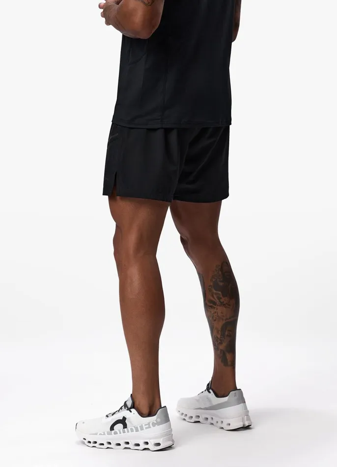 Gym King Gymwear Men Unity Short 8211 Black
