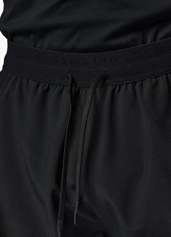 Gym King Gymwear Men Unity Short 8211 Black