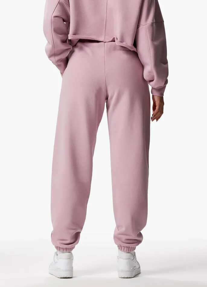 Gym King Joggers Women Move Your Way Jogger 8211 Dusky Mauve