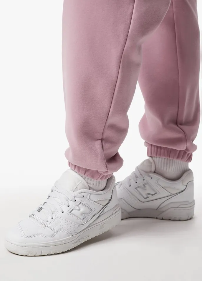 Gym King Joggers Women Move Your Way Jogger 8211 Dusky Mauve