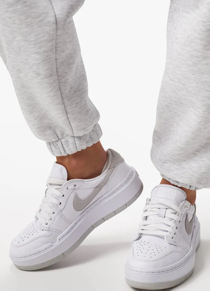 Gym King Joggers Women Reset Sweatpant 8211 Snow Marl
