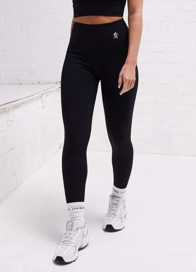 Gym King Leggings Women 365 Leggings 8211 Black